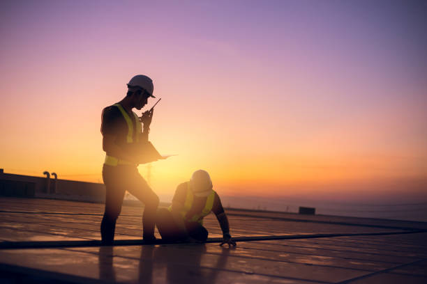Heating Cable for Roof Installation in Pimlico, SC
